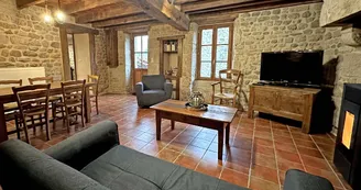 Gite "Le 1810" à Saint Sylvestre en Haute-Vienne (Nouvelle Aquitaine)_5