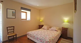 Gite "Chabanne" à Saint Sylvestre en Haute-Vienne (Nouvelle Aquitaine) - chambre au rez-de-chaussée_33 Gite "Chabanne" à Saint Sylvestre en Haute-Vienne (Nouvelle Aquitaine) - chambre au rez-de-chaussée_33