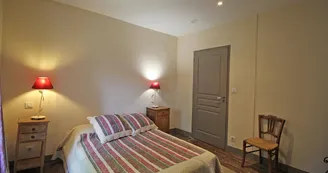 Gite "Chabanne" à Saint Sylvestre en Haute-Vienne (Nouvelle Aquitaine) - chambre à l'étage_39 Gite "Chabanne" à Saint Sylvestre en Haute-Vienne (Nouvelle Aquitaine) - chambre à l'étage_39