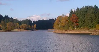 Etang de La Crouzille_70 Etang de La Crouzille_70