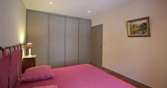 Gite "Chabanne" à Saint Sylvestre en Haute-Vienne (Nouvelle Aquitaine) - chambre au rez-de-chaussée_30 Gite "Chabanne" à Saint Sylvestre en Haute-Vienne (Nouvelle Aquitaine) - chambre au rez-de-chaussée_30