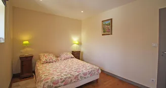 Gite "Chabanne" à Saint Sylvestre en Haute-Vienne (Nouvelle Aquitaine) - chambre au rez-de-chaussée_34 Gite "Chabanne" à Saint Sylvestre en Haute-Vienne (Nouvelle Aquitaine) - chambre au rez-de-chaussée_34