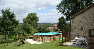 Gîte "Le Bourg" à Vaulry en Haute-Vienne (Nouvelle Aquitaine)_18