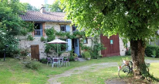 Gite "Puy Bouraud" à Vaulry en Haute-Vienne (Limousin en Nouvelle Aquitaine)_21