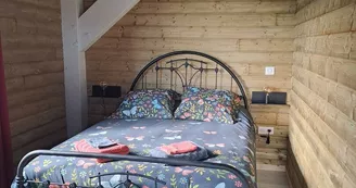 Chambre rez de chaussée