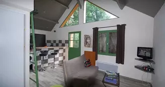 Gîte du Pré en Bulle
