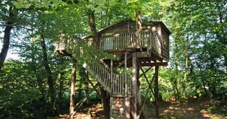 Chambre d'hôtes "La Grande Forêt" à Saint Jouvent en Haute-Vienne (Limousin en Nouvelle Aquitaine)_33