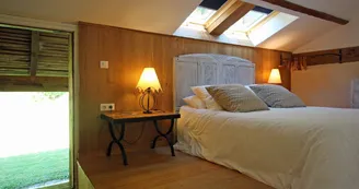 Chambre d'hôtes "La Grande Forêt" à Saint Jouvent en Haute-Vienne (Limousin en Nouvelle Aquitaine)_26 Chambre d'hôtes "La Grande Forêt" à Saint Jouvent en Haute-Vienne (Limousin en Nouvelle Aquitaine)_26