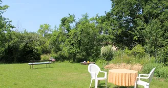 Gîte "Les vieux fourneaux" à Nantiat en Haute-Vienne_21