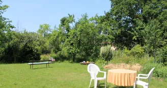 Gîte "Les vieux fourneaux" à Nantiat en Haute-Vienne_21