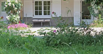 Gîte "Les vieux fourneaux" à Nantiat en Haute-Vienne_2