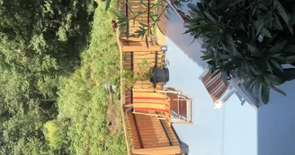 La terrasse La terrasse