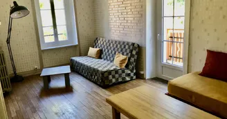 Le salon Le salon