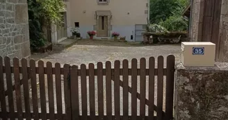 Maison de campagne Santrop