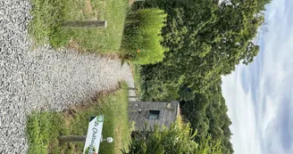 Accès au gîte Le Châtaignier Accès au gîte Le Châtaignier