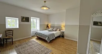 Les Granges du Tais à Ambazac en Haute-Vienne (Nouvelle Aquitaine) - chambre 3_42 Les Granges du Tais à Ambazac en Haute-Vienne (Nouvelle Aquitaine) - chambre 3_42
