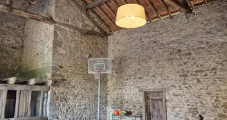 Les Granges du Tais à Ambazac en Haute-Vienne (Nouvelle Aquitaine) - basketball_66 Les Granges du Tais à Ambazac en Haute-Vienne (Nouvelle Aquitaine) - basketball_66