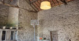Les Granges du Tais à Ambazac en Haute-Vienne (Nouvelle Aquitaine) - basketball_66