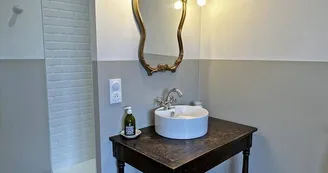 Les Granges du Tais à Ambazac en Haute-Vienne (Nouvelle Aquitaine) - chambre 2_39 Les Granges du Tais à Ambazac en Haute-Vienne (Nouvelle Aquitaine) - chambre 2_39