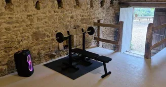 Les Granges du Tais à Ambazac en Haute-Vienne (Nouvelle Aquitaine) - Gym_67
