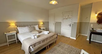 Les Granges du Tais à Ambazac en Haute-Vienne (Nouvelle Aquitaine) - chambre 2_35 Les Granges du Tais à Ambazac en Haute-Vienne (Nouvelle Aquitaine) - chambre 2_35
