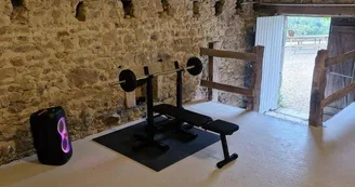 Les Granges du Tais à Ambazac en Haute-Vienne (Nouvelle Aquitaine) - Gym_67 Les Granges du Tais à Ambazac en Haute-Vienne (Nouvelle Aquitaine) - Gym_67
