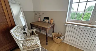 Les Granges du Tais à Ambazac en Haute-Vienne (Nouvelle Aquitaine) - chambre 2_38 Les Granges du Tais à Ambazac en Haute-Vienne (Nouvelle Aquitaine) - chambre 2_38