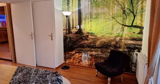 Chambre double Chambre double
