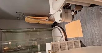 Douche et wc privatifs Douche et wc privatifs