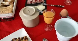 Petit dejeuner Petit dejeuner