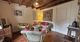 Gîte du Chatelard 87 N°2 à Jabreilles les bordes en Haute-Vienne  (Nouvelle Aquitaine)_6