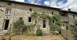 Gîte du Chatelard 87 N°2 à Jabreilles les bordes en Haute-Vienne  (Nouvelle Aquitaine)_43