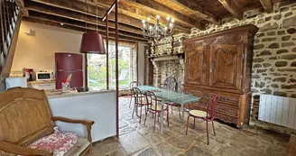 Gîte du Chatelard 87 N°2 à Jabreilles les bordes en Haute-Vienne  (Nouvelle Aquitaine)_12