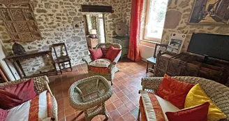 Gîte du Chatelard 87 N°2 à Jabreilles les bordes en Haute-Vienne  (Nouvelle Aquitaine)_10