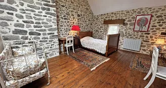 Gîte du Chatelard 87 N°2 à Jabreilles les bordes en Haute-Vienne  (Nouvelle Aquitaine)_25