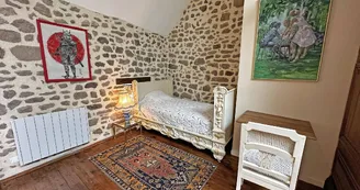 Gîte du Chatelard 87 N°2 à Jabreilles les bordes en Haute-Vienne  (Nouvelle Aquitaine)_30