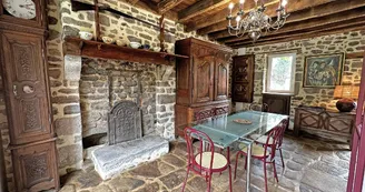 Gîte du Chatelard 87 N°2 à Jabreilles les bordes en Haute-Vienne  (Nouvelle Aquitaine)_13