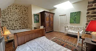 Gîte du Chatelard 87 N°2 à Jabreilles les bordes en Haute-Vienne  (Nouvelle Aquitaine)_27