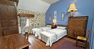 Gîte du Chatelard 87 N°2 à Jabreilles les bordes en Haute-Vienne  (Nouvelle Aquitaine)_18