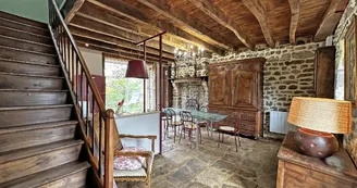 Gîte du Chatelard 87 N°2 à Jabreilles les bordes en Haute-Vienne  (Nouvelle Aquitaine)_15