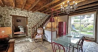 Gîte du Chatelard 87 N°2 à Jabreilles les bordes en Haute-Vienne  (Nouvelle Aquitaine)_14