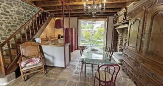 Gîte du Chatelard 87 N°2 à Jabreilles les bordes en Haute-Vienne  (Nouvelle Aquitaine)_11