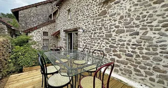Gîte du Chatelard 87 N°2 à Jabreilles les bordes en Haute-Vienne  (Nouvelle Aquitaine)_5