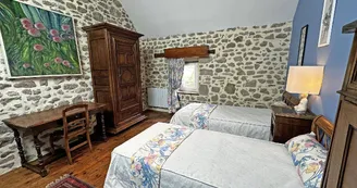 Gîte du Chatelard 87 N°2 à Jabreilles les bordes en Haute-Vienne  (Nouvelle Aquitaine)_21