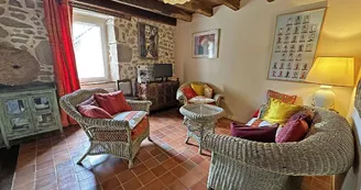Gîte du Chatelard 87 N°2 à Jabreilles les bordes en Haute-Vienne  (Nouvelle Aquitaine)_8