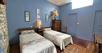 Gîte du Chatelard 87 N°2 à Jabreilles les bordes en Haute-Vienne  (Nouvelle Aquitaine)_19