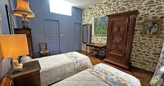Gîte du Chatelard 87 N°2 à Jabreilles les bordes en Haute-Vienne  (Nouvelle Aquitaine)_22