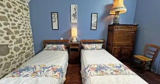 Gîte du Chatelard 87 N°2 à Jabreilles les bordes en Haute-Vienne  (Nouvelle Aquitaine)_20