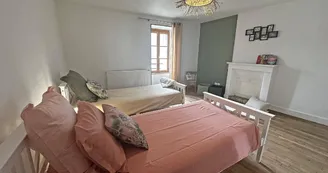 Gîte du Vieux Tilleul à Bessines sur Gartempe en Haute-Vienne (Nouvelle Aquitaine)_30