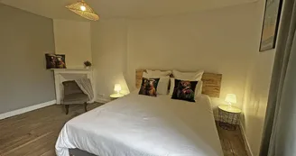 Gîte du Vieux Tilleul à Bessines sur Gartempe en Haute-Vienne (Nouvelle Aquitaine)_24